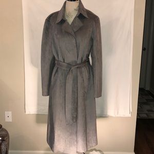 Ladies robe coat